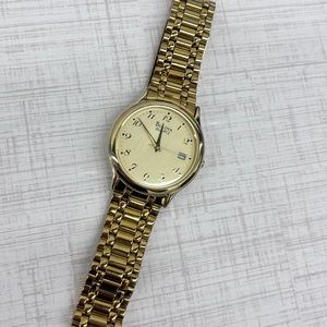 Vintage Gold Tone Bulova Men’s Watch